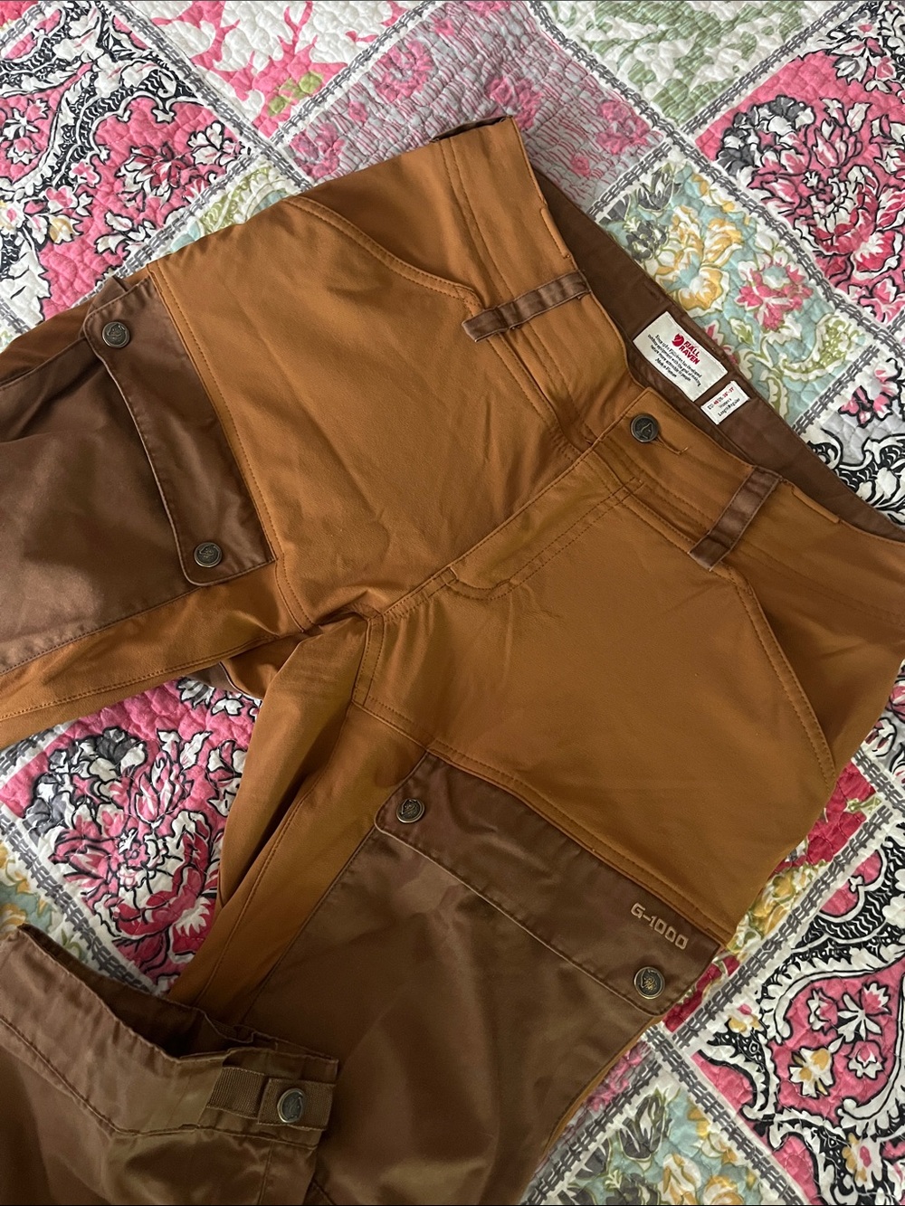 Fjallraven Women’s Keb Trouser US 30-31” W EU 40 - Picture 2 of 5